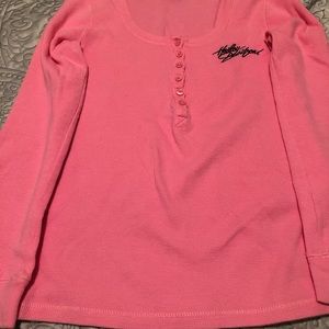 Women’s Harley Davidson long sleeve shirt